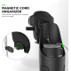 iOttie Easy One Touch 5 Cup Holder Car Mount - Universal Βάση Στήριξης Κινητών για Ποτηροθήκη Αυτοκινήτου - Black - 2 Έτη Εγγύηση (HLCRIO175)