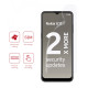 Rosso Ultra Clear Screen Protector - Μεμβράνη Προστασίας Οθόνης - Nokia G21 / G11 - 2 Τεμάχια (8719246353468)