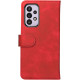 Rosso Element PU Θήκη Πορτοφόλι Samsung Galaxy A33 5G - Red (8719246344183)