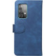 Rosso Element PU Θήκη Πορτοφόλι Samsung Galaxy A73 5G - Blue (8719246344176)