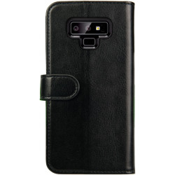 Rosso Element PU Θήκη Πορτοφόλι Samsung Galaxy Note 9 - Black (8719246155147)
