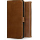 Rosso Deluxe Δερμάτινη Θήκη Πορτοφόλι OnePlus Nord N20 5G - Brown (8719246343612)