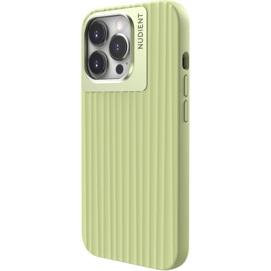 Nudient Θήκη Bold Apple iPhone 13 Pro - Leafy Green (IP13NP-BOLG)