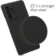 Kalibri Aramid Fiber Body - Σκληρή Θήκη Samsung Galaxy A53 5G - Black Matte (58838.47)