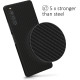 Kalibri Aramid Fiber Body - Σκληρή Θήκη Sony Xperia 10 IV - Black Matte (58840.47)