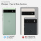 Spigen Θήκη Thin Fit - Google Pixel 6a - Black (ACS04473)