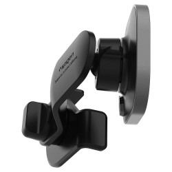 Spigen ITT90 OneTap - Βάση Στήριξης Κινητών MagSafe για Οθόνη Αφής / Touch Screen Αυτοκινήτου Tesla Model 3 / Y / X (2021) / S (2021) - Black (ACP03807)