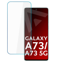Alogy Tempered Glass Pro+ - Αντιχαρακτικό Προστατευτικό Γυαλί Οθόνης Samsung Galaxy A73 5G (5907765664414)