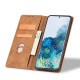 Bodycell Θήκη - Πορτοφόλι Realme C31 - Brown (5206015005077)