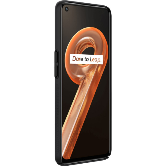 Nillkin Θήκη Super Frosted Shield Realme GT2 Pro & Kickstand - Βlack (6902048241657)