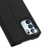 Duxducis SkinPro Θήκη Πορτοφόλι Oppo Reno6 4G - Black (6934913045091)