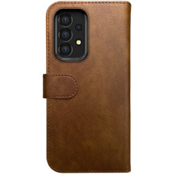 Rosso Element PU Θήκη Πορτοφόλι Samsung Galaxy A53 5G - Brown (8719246360183)