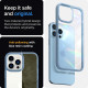 Spigen Ultra Hybrid Θήκη Apple iPhone 13 Pro - Sierra Blue (ACS04132)