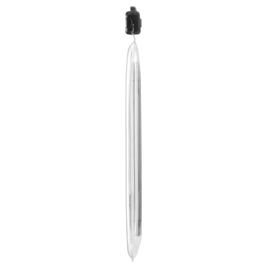 Spigen A601 Aqua Shield Universal Waterproof Floating Case - Αδιάβροχη Θήκη για Κινητά έως 6.8'' - IPX8 - Crystal Clear (AMP04530)