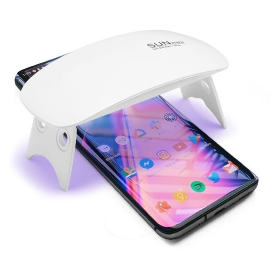 T-MAX Liquid Full Glue 3D Tempered Glass - Σύστημα Προστασίας Οθόνης Xiaomi Redmi Note 10 (5206015052989)