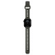 Nomad Αδιάβροχο Λουράκι Σιλικόνης Sport Band - Apple Watch Ultra/SE/11/10/9/8/7/6/5/4 (49/46/45/44mm) - Ash Green (NM01132585)