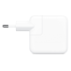 Official Apple Ταχυφορτιστής Ταξιδιού / Αντάπτορας με 2 x Type-C - 35W - White (MNWP3ZM/A)