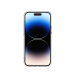 Vivid Σετ Διάφανη Θήκη Σιλικόνης & Full Face Tempered Glass - Apple iPhone 14 Pro - Transparent / Black (VIGELLY297GLASSBK)
