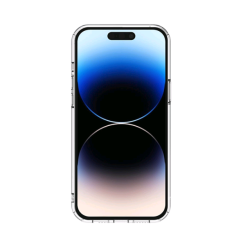 Vivid Gelly - Διάφανη Θήκη Σιλικόνης - Apple iPhone 14 Pro Max - Transparent (VIGELLY298TN)