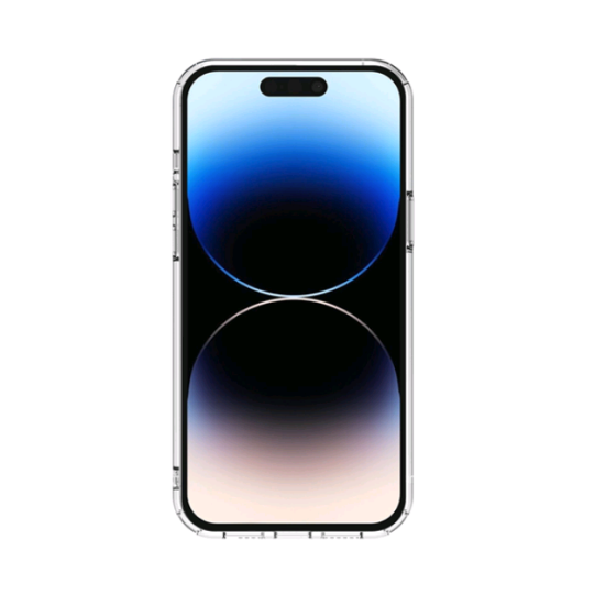 Vivid Gelly - Διάφανη Θήκη Σιλικόνης - Apple iPhone 14 Pro Max - Transparent (VIGELLY298TN)