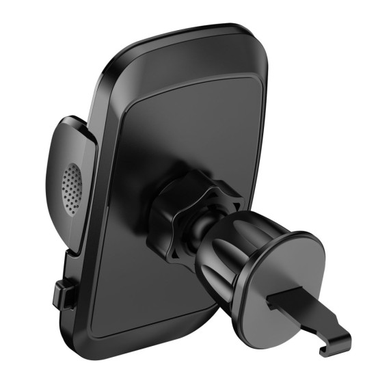 Tech-Protect V3 Universal Air Vent Car Mout - Ρυθμιζόμενη Βάση Στήριξης Κινητών / Smartphone 4.7" - 6.9" για Αεραγωγούς Αυτοκινήτων - Black (9589046926761)