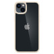 Spigen Ultra Hybrid Θήκη Apple iPhone 15 Plus / 14 Plus - Sand Beige (ACS04898)