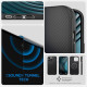 Spigen Mag Armor MagFit - Θήκη Σιλικόνης MagSafe Apple iPhone 14 Pro Max - Matte Black (ACS04844)
