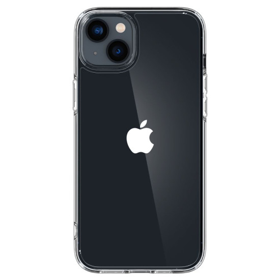 Spigen Ultra Hybrid Θήκη Apple iPhone 14 - Crystal Clear (ACS05040)