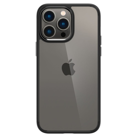Spigen Ultra Hybrid Θήκη Apple iPhone 14 Pro - Matte Black (ACS04961)