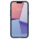 Spigen Θήκη Σιλικόνης Liquid Air - Apple iPhone 14 - Navy Blue (ACS05038)