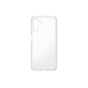 Official Samsung Θήκη Σιλικόνης Soft Clear Cover - Samsung Galaxy A04s - Transparent (EF-QA047TTEGWW)