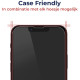Rosso Tempered Glass - Αντιχαρακτικό Προστατευτικό Γυαλί Οθόνης Apple iPhone 14 - Clear (8719246369650)
