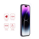Rosso Ultra Clear Screen Protector - Μεμβράνη Προστασίας Οθόνης - Apple iPhone 14 Pro - 2 Τεμάχια (8719246369711)