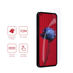 Rosso Ultra Clear Screen Protector - Μεμβράνη Προστασίας Οθόνης - Nothing Phone 1 - 2 Τεμάχια (8719246369384)
