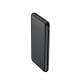 Veger PowerBank A11S - Φορητή Μπαταρία Φόρτισης με 2 x USB-Α / 1 x Type-C - 10000mAh - 20W - Black (VP1133SPD)