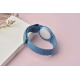 Tech-Protect Nylon for Kids - Λουράκι / Θήκη Καρπού Apple AirTag 2 / 1 για Παιδιά - Blue (9113 90 00BL)