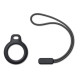 Tech-Protect Rough Chain - Σκληρή Θήκη / Μπρελόκ Apple AirTag 2 / 1 - Black (9589046926228)