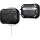 ESR Cyber Armor HaloLock - Ανθεκτική Μαγνητική Σκληρή Θήκη MagSafe για Apple AirPods Pro 2nd Gen / 1st Gen - Black (4894240164259)