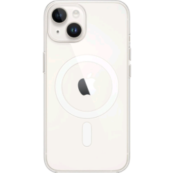Vivid Acrylic Case Magsafe - Σκληρή Διάφανη Θήκη MagSafe - Apple iPhone 14 - Transparent (VIMAGACR296TN)