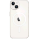 Vivid Acrylic Case Magsafe - Σκληρή Διάφανη Θήκη MagSafe - Apple iPhone 14 - Transparent (VIMAGACR296TN)