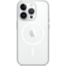 Vivid Acrylic Case Magsafe - Σκληρή Διάφανη Θήκη MagSafe - Apple iPhone 14 Pro - Transparent (VIMAGACR297TN)