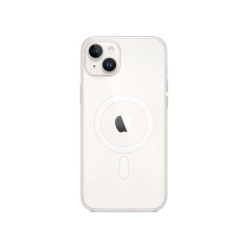 Vivid Acrylic Case Magsafe - Σκληρή Διάφανη Θήκη MagSafe - Apple iPhone 14 Plus - Transparent (VIMAGACR295TN)
