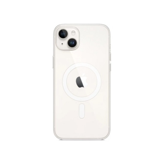 Vivid Acrylic Case Magsafe - Σκληρή Διάφανη Θήκη MagSafe - Apple iPhone 14 Plus - Transparent (VIMAGACR295TN)