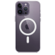 Vivid Acrylic Case - Σκληρή Θήκη MagSafe Apple iPhone 14 Pro Max - Transparent (VIMAGACR298TN)