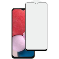 T-Max Premium 3D Tempered Glass Full Glue Fluid Despensing - Αντιχαρακτικό Γυαλί Οθόνης Samsung Galaxy A13 4G - Black (5206015011696)