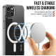 Bodycell Διάφανη Θήκη MagSafe Apple iPhone 14 - Clear (5206015017018)