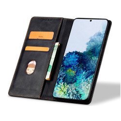 Bodycell Θήκη - Πορτοφόλι Samsung Galaxy M13 4G - Black (5206015015304)