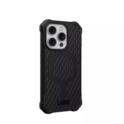 UAG Essential Armor Ανθεκτική MagSafe θήκη Σιλικόνης - Apple iPhone 14 Pro - Black (114091114040)