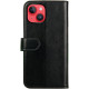 Rosso Element PU Θήκη Πορτοφόλι Apple iPhone 14 Plus - Black (8719246369407)