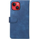 Rosso Element PU Θήκη Πορτοφόλι Apple iPhone 14 Plus - Blue (8719246369483)